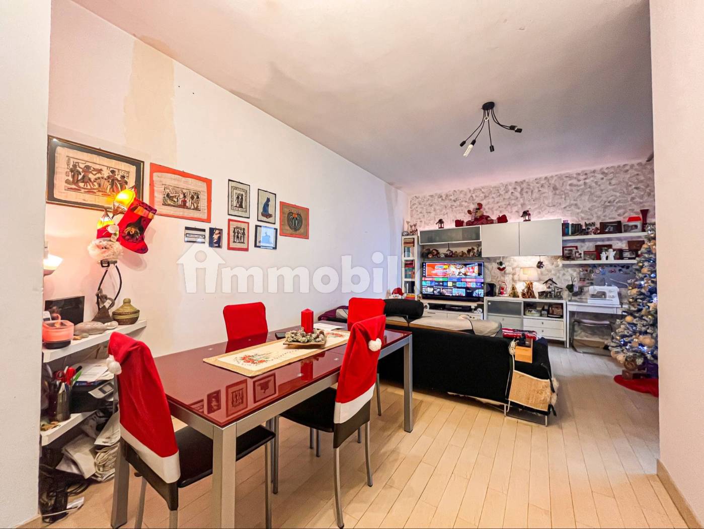 Appartamento in vendita a Poggio Torriana