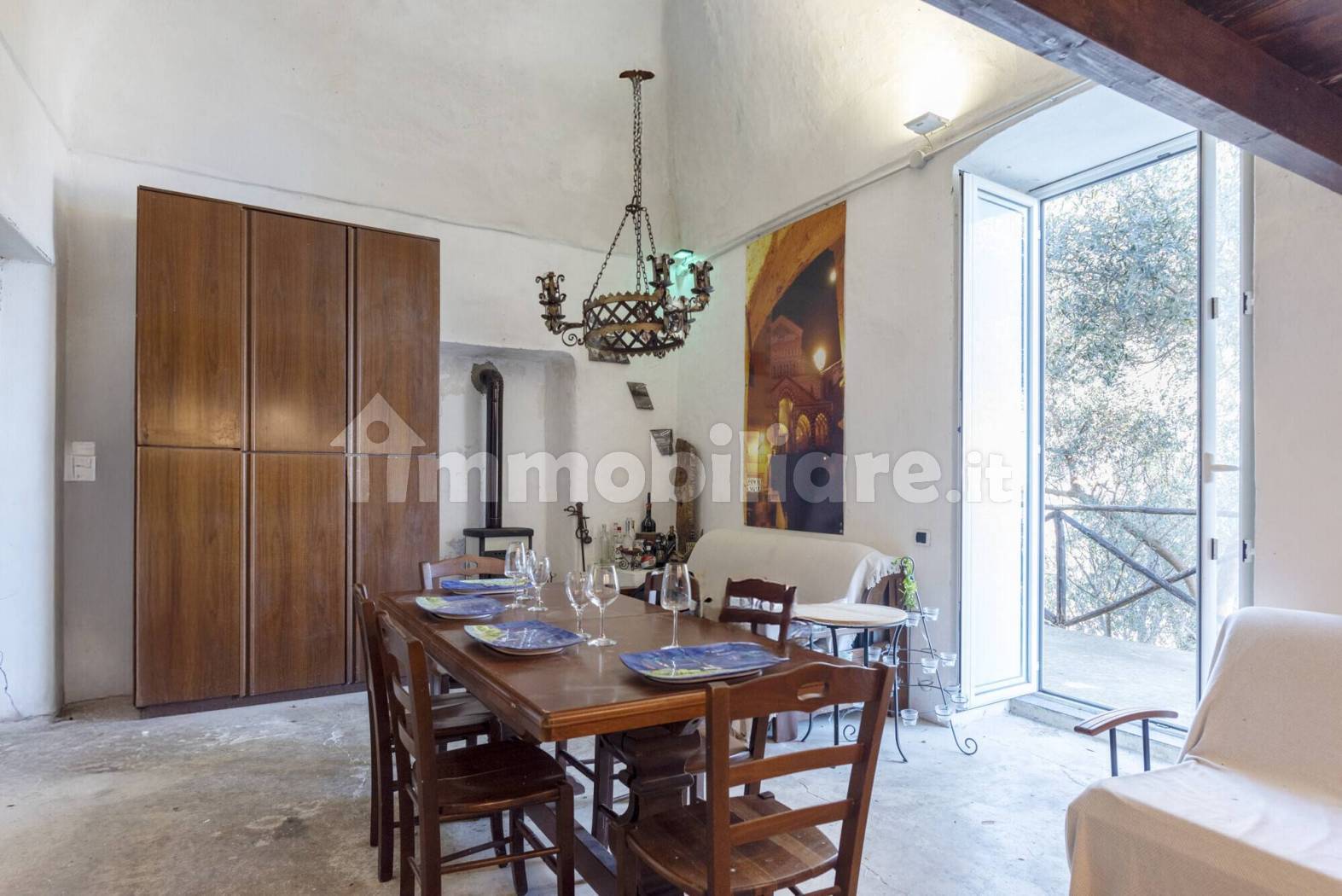 Rustico - Casale in vendita a Amalfi