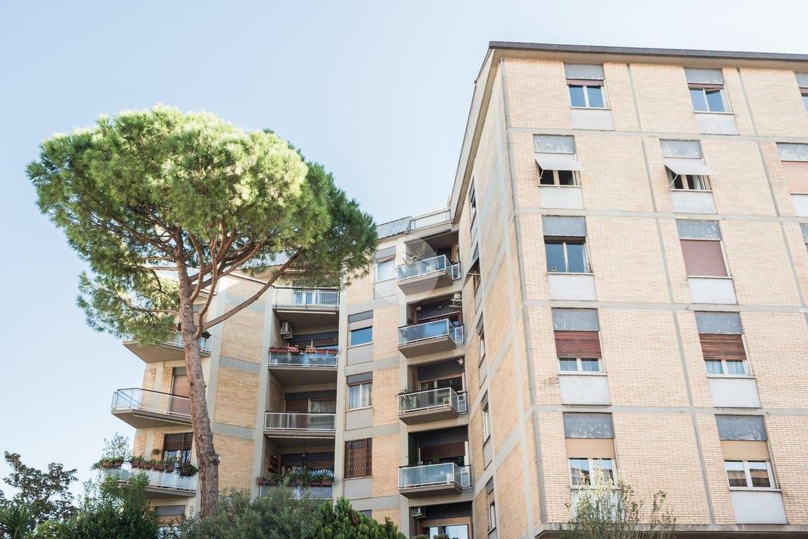 Appartamento in affitto a Roma
