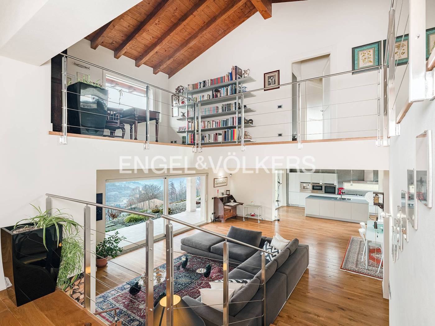 Villa in vendita a Alta Valle Intelvi