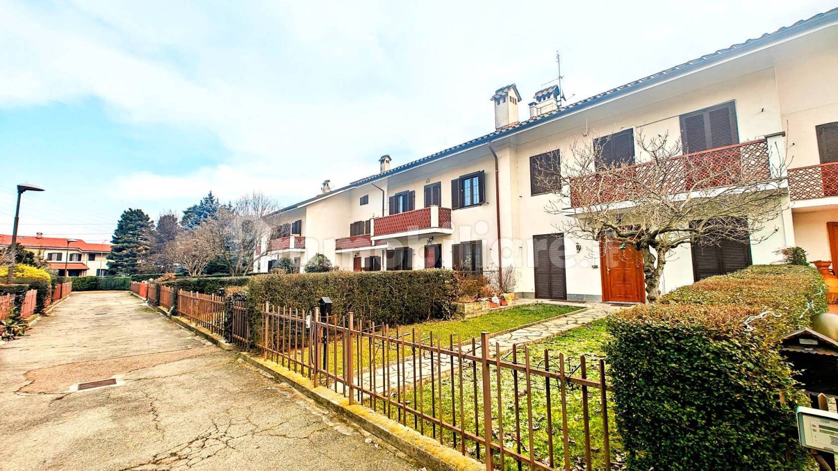 Villetta a schiera in vendita a Moncalieri