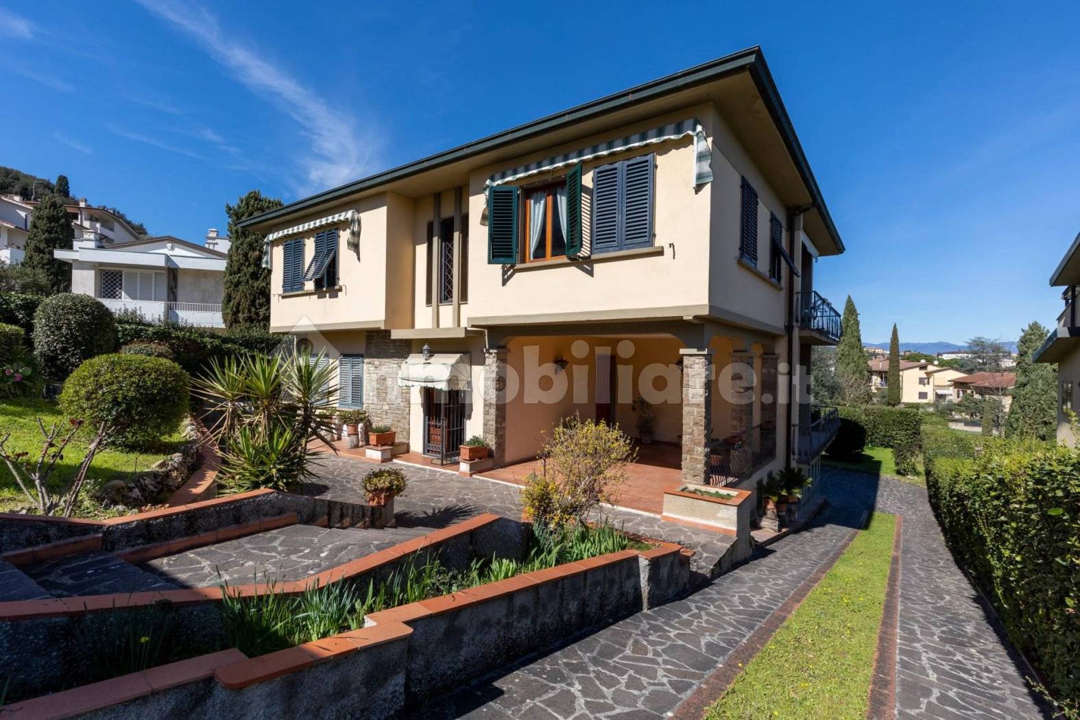 Villa in vendita a Lastra a Signa