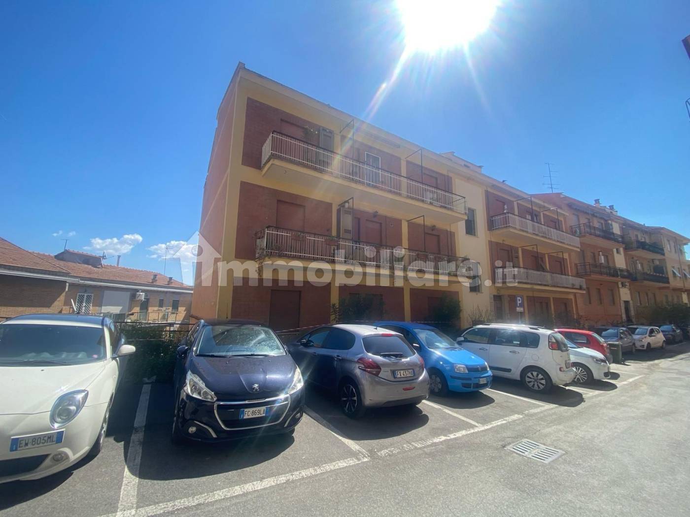 Appartamento in vendita a Castel Madama