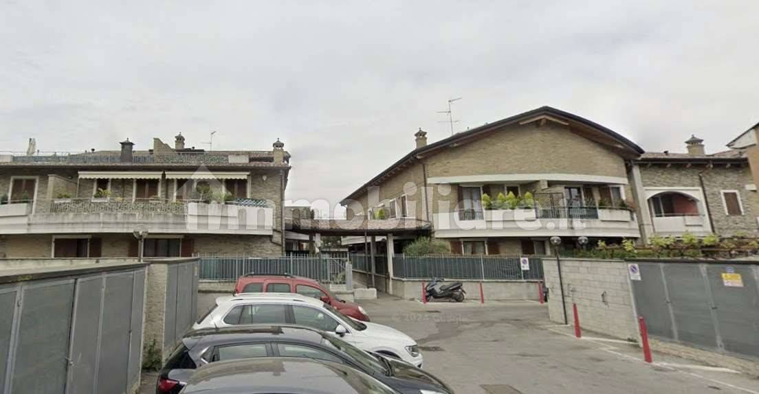 Appartamento in vendita a Seregno