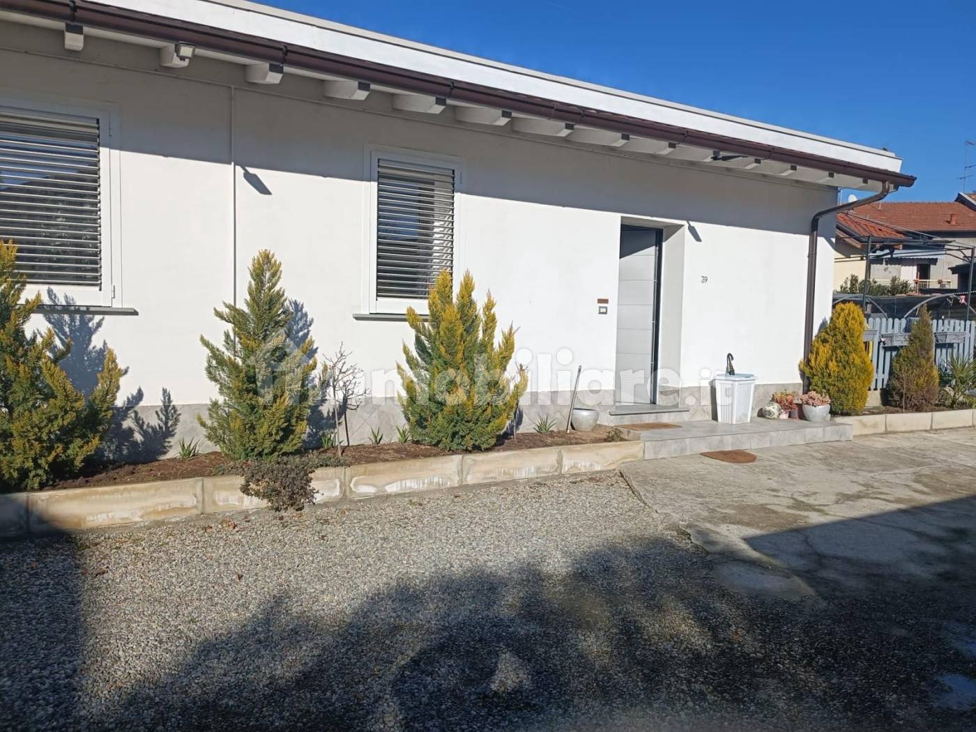 Villetta a schiera in vendita a Mariano Comense