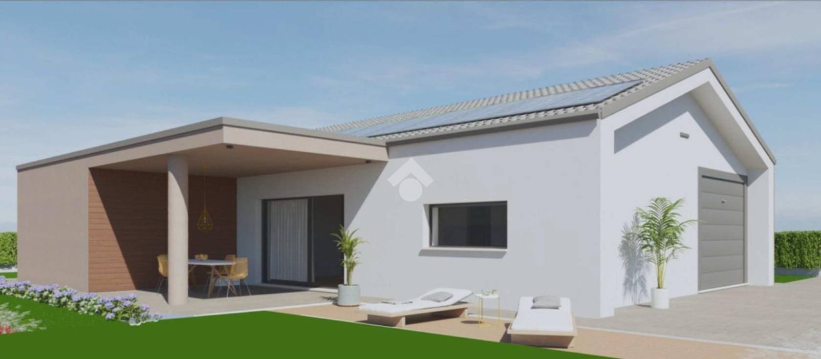 Villa in vendita a Scorzè