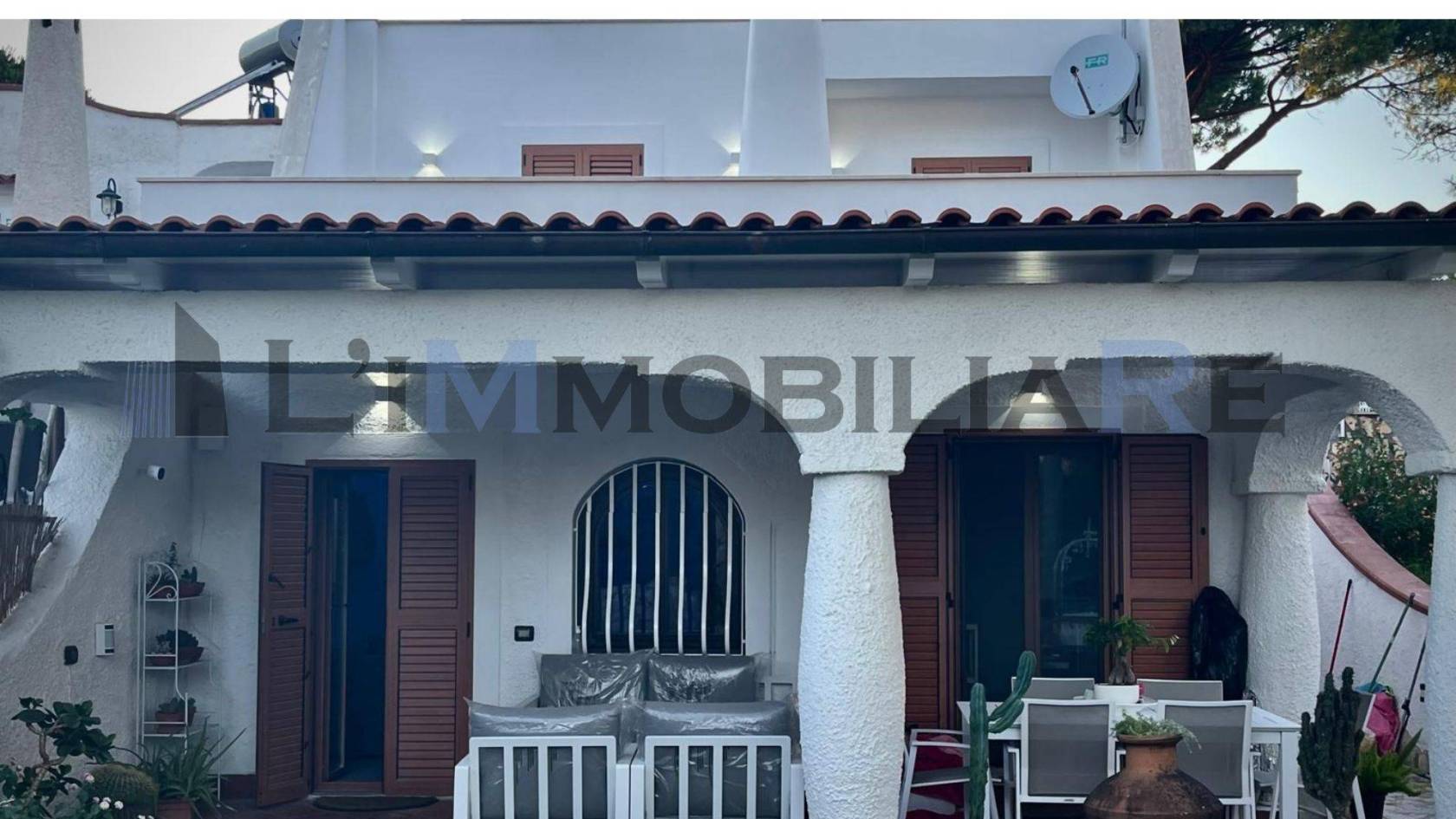 Villa in vendita a San Felice Circeo