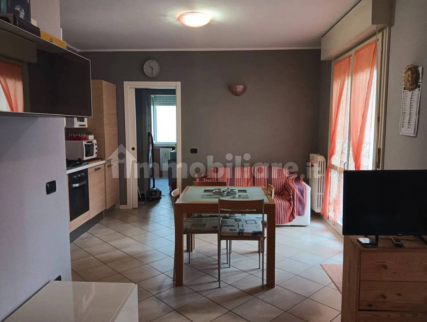 Appartamento in affitto a Fidenza