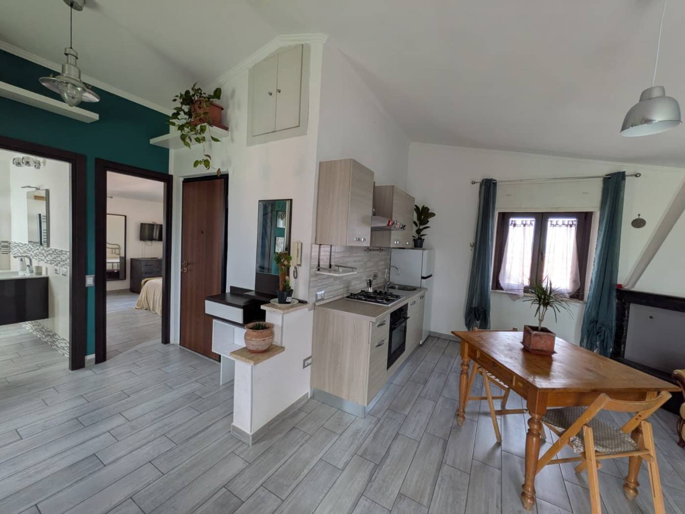 Attico - Mansarda in vendita a Roma