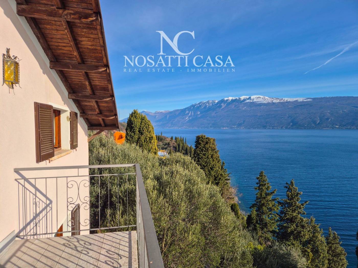 Casa indipendente in vendita a Toscolano-Maderno