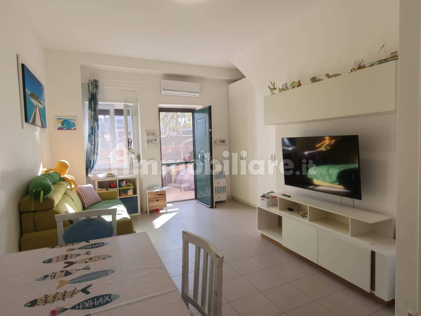 Villetta a schiera in vendita a Santa Marinella