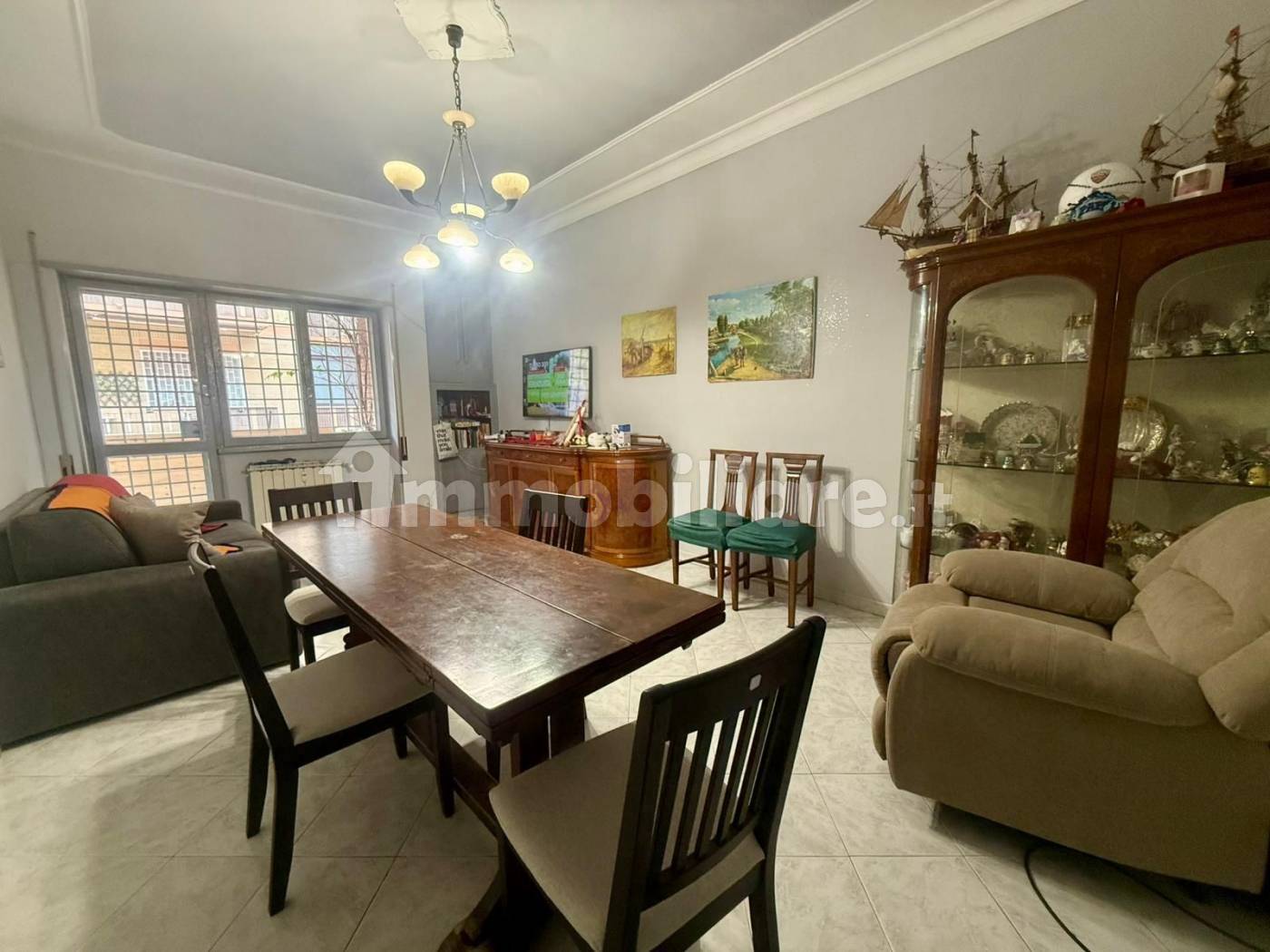 Appartamento in vendita a Roma