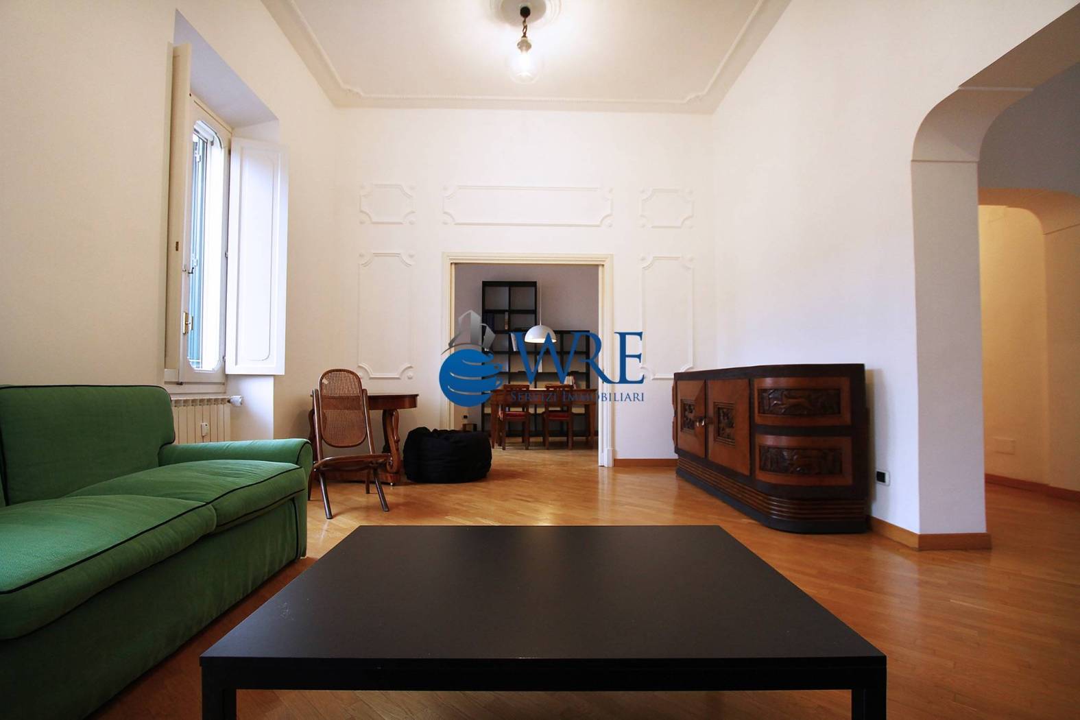 Appartamento in affitto a Roma