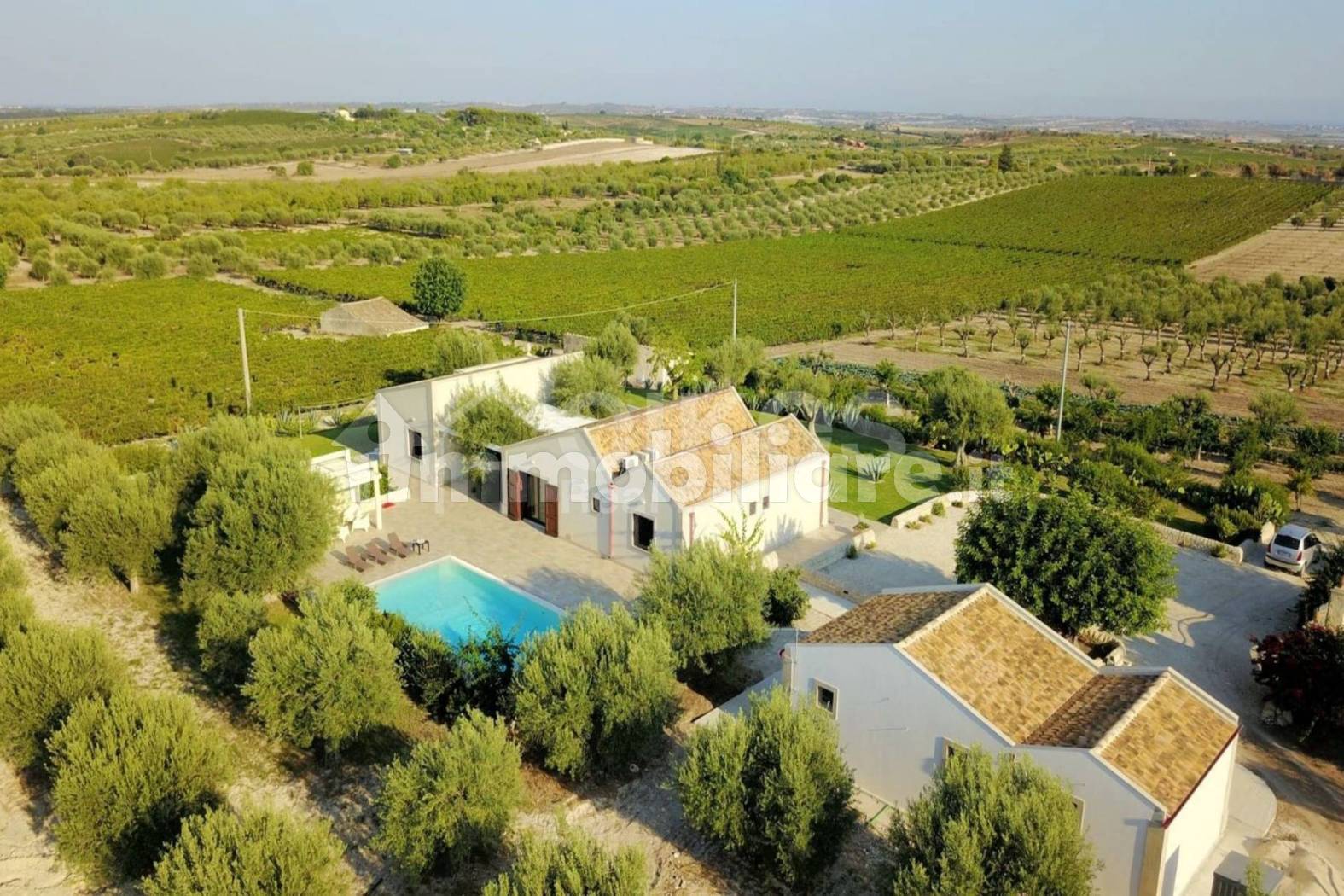 Villa in vendita a Noto