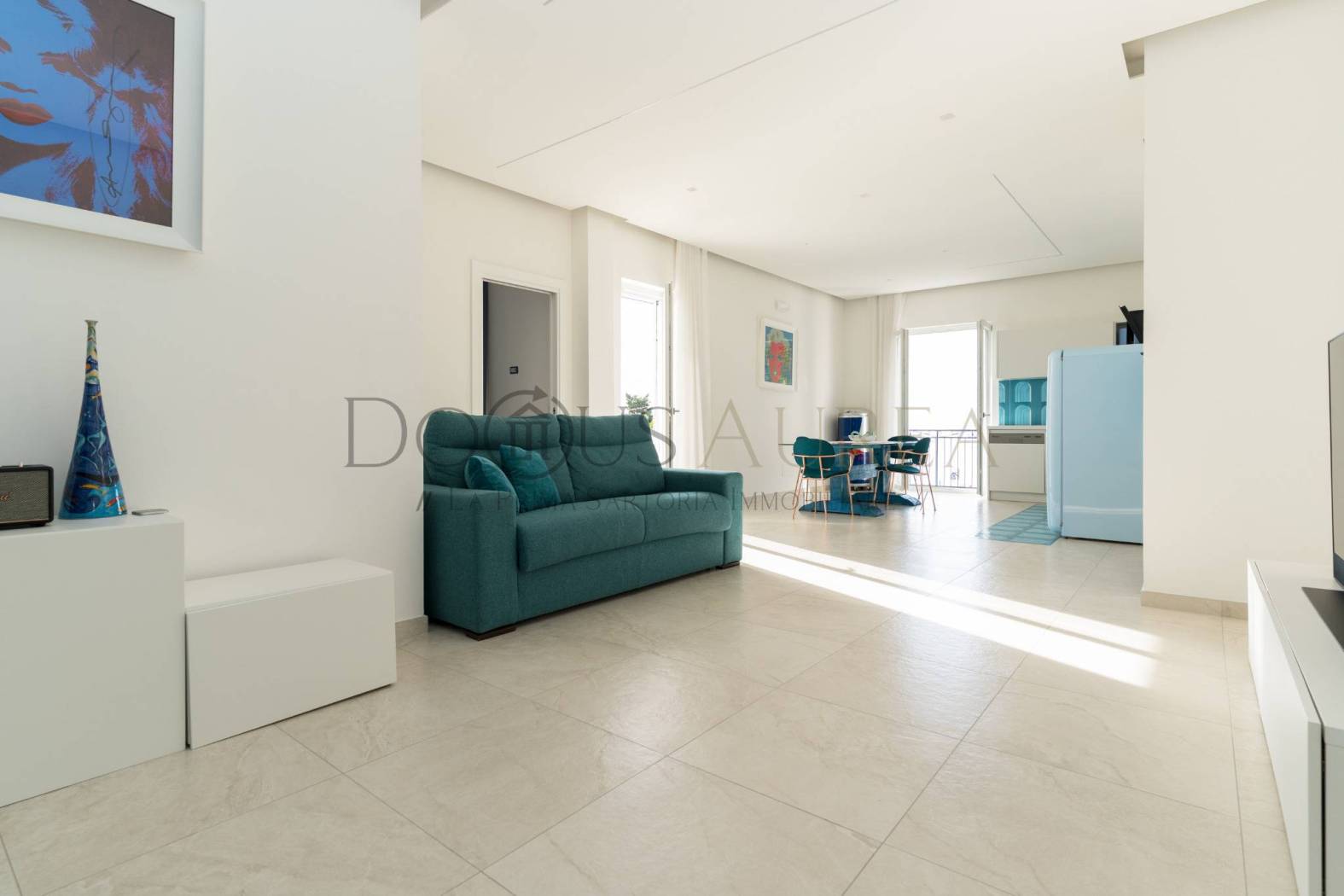 Appartamento in vendita a Vietri sul Mare