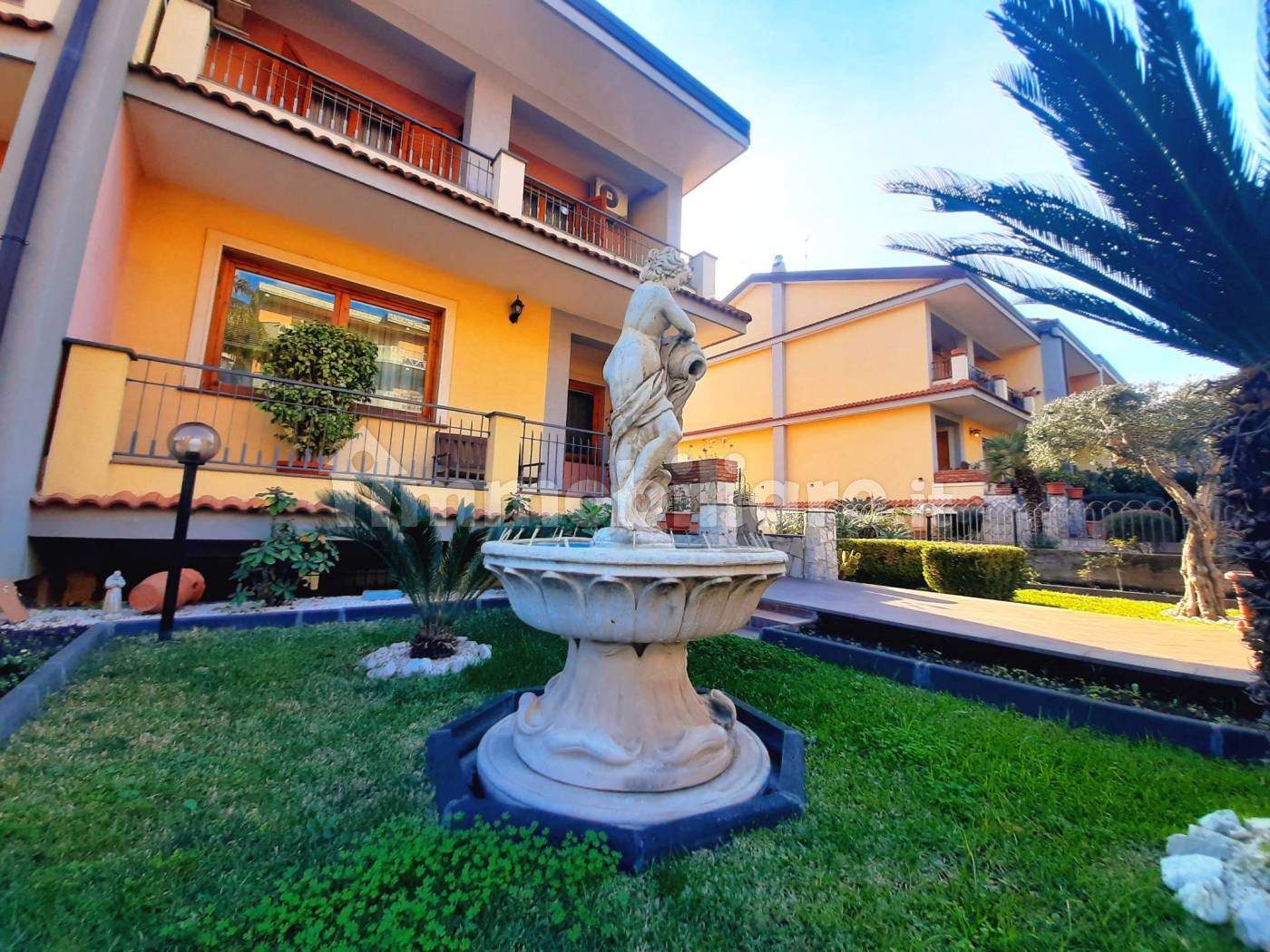 Villetta a schiera in vendita a Giarre