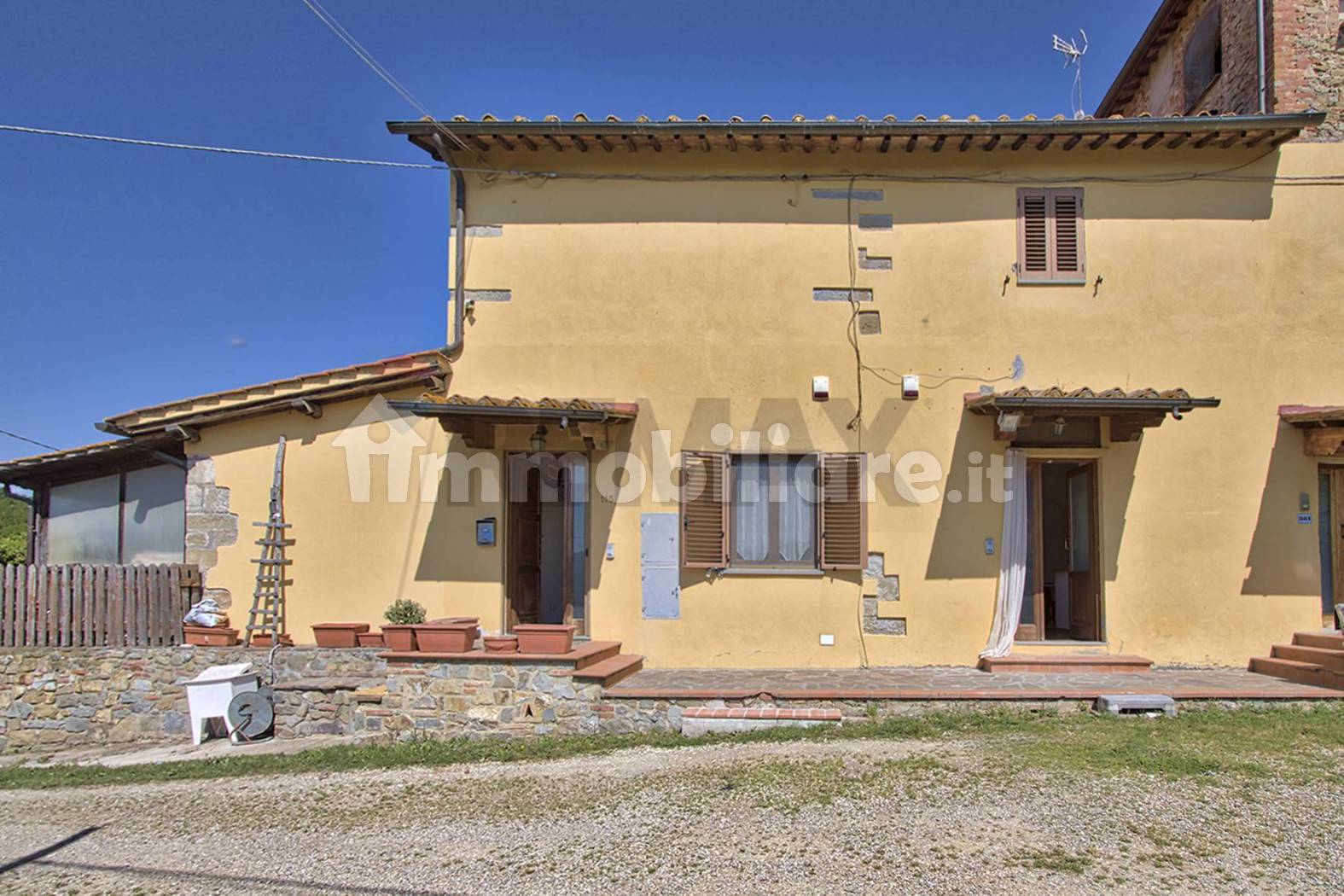 Casa indipendente in vendita a Terranuova Bracciolini