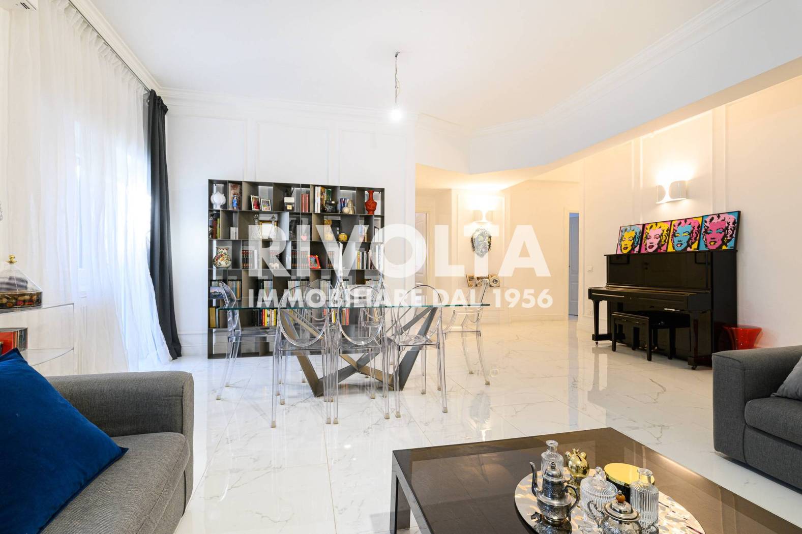 Appartamento in vendita a Roma