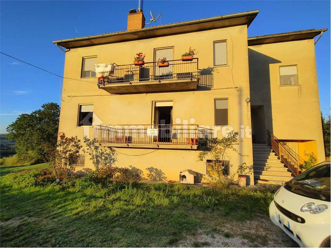 Appartamento in vendita a Todi