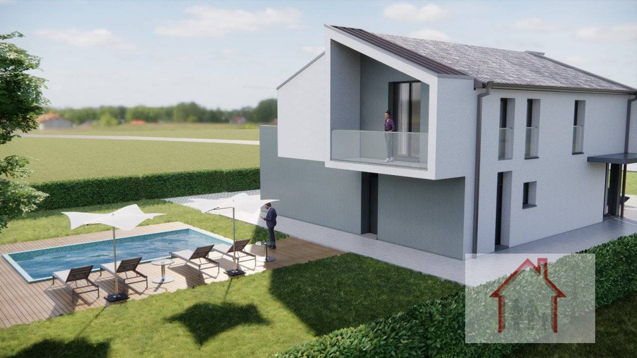 Casa indipendente in vendita a Giavera del Montello