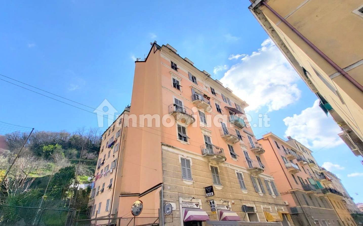 Appartamento in vendita a Genova