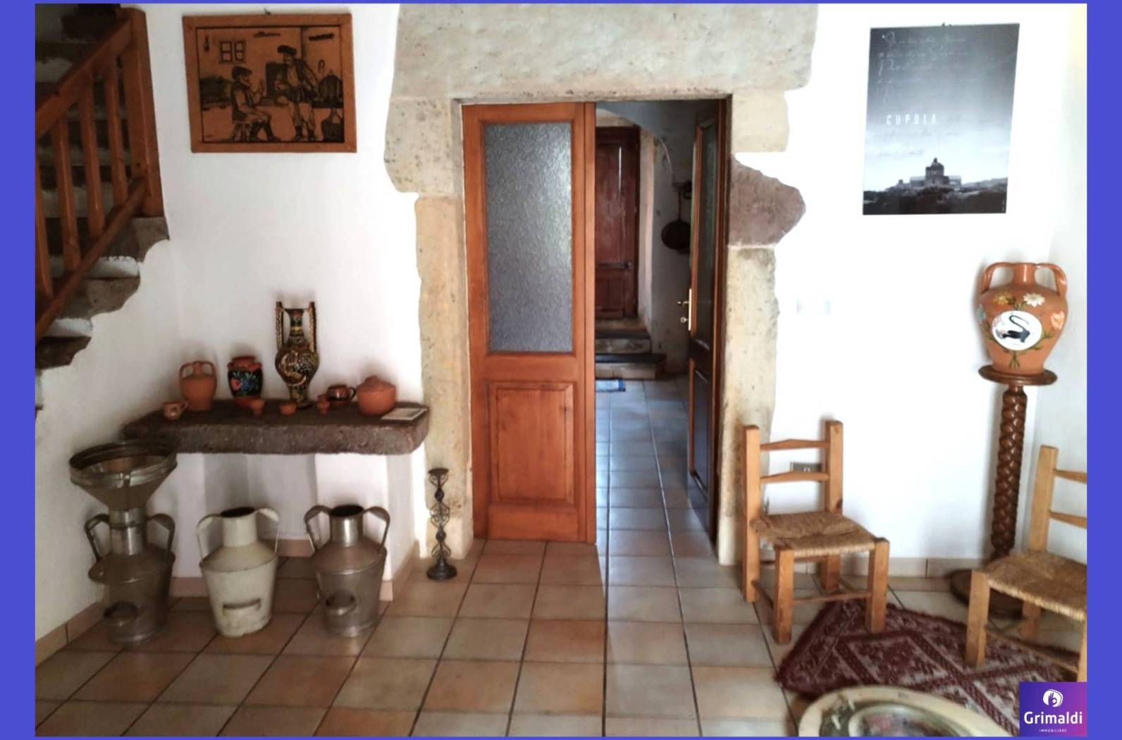 Casa indipendente in vendita a Seneghe