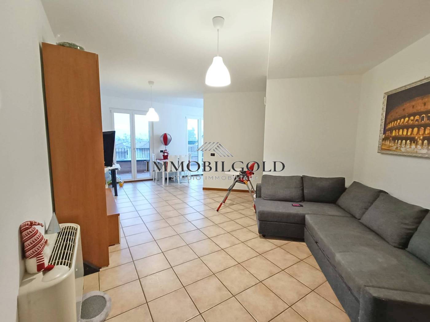 Appartamento in vendita a Abbiategrasso