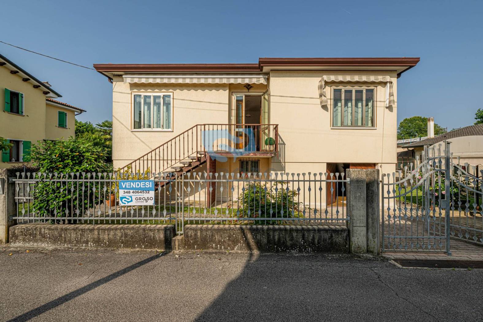 Villa in vendita a Treviso