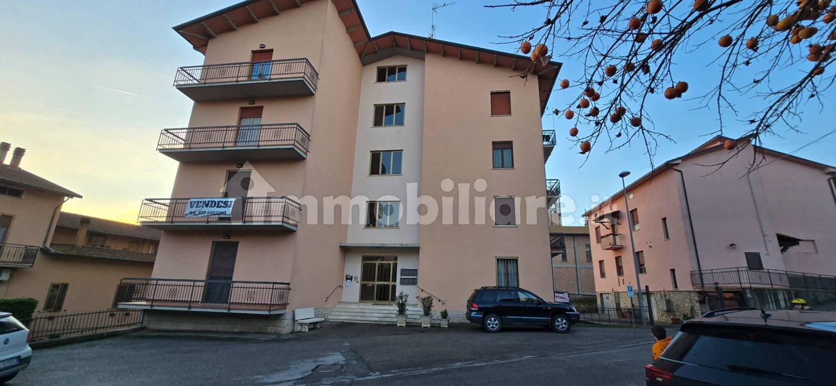 Appartamento in vendita a Città della Pieve