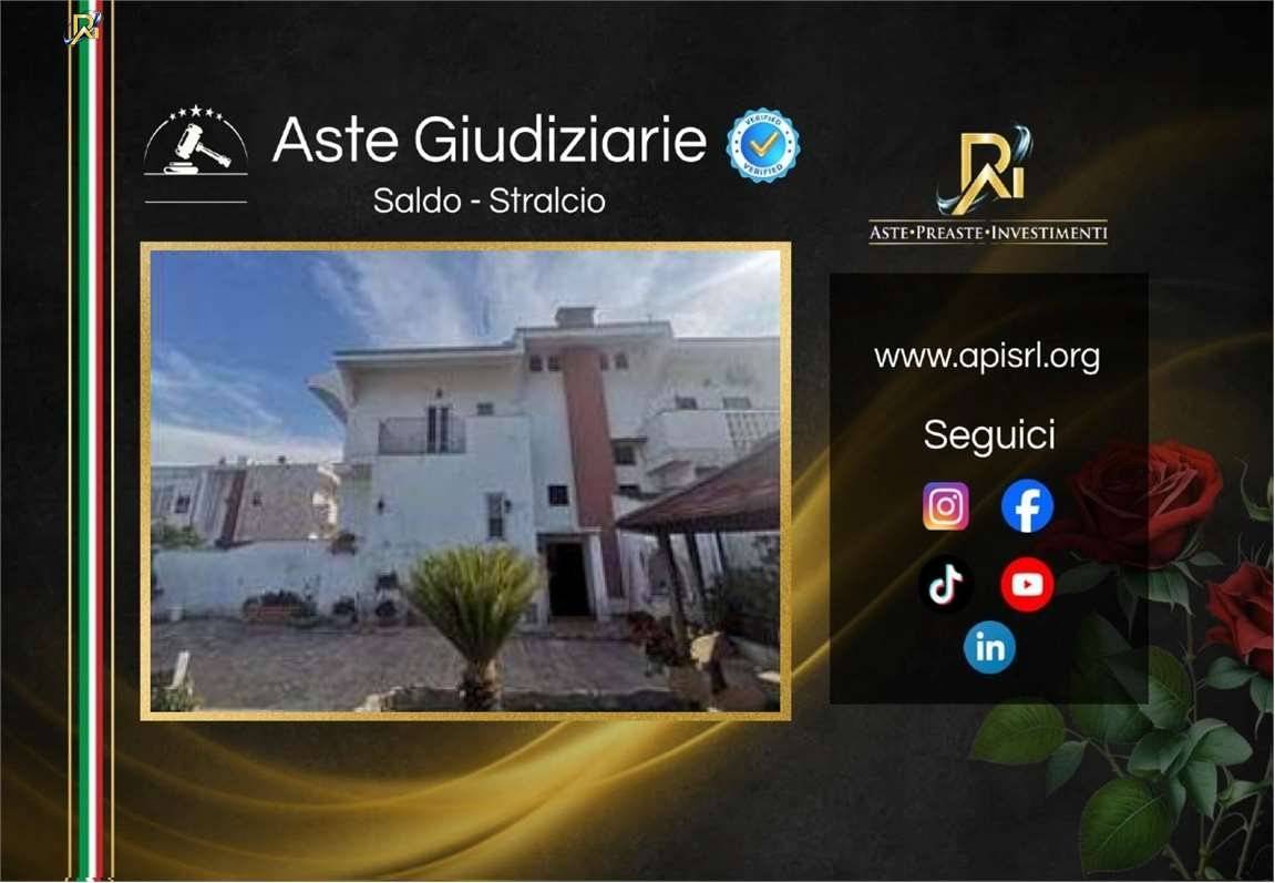 Villetta a schiera in vendita a Bari