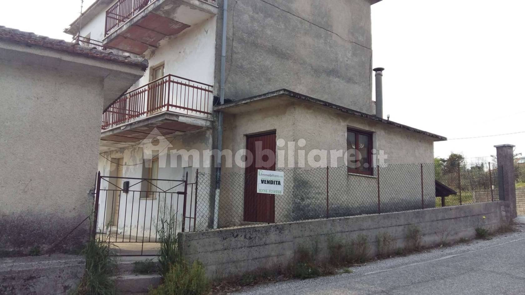 Casa indipendente in vendita a Sora