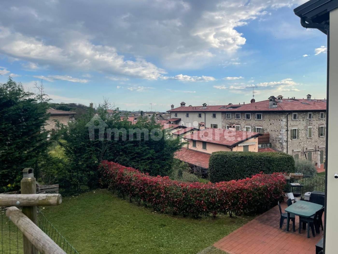 Villetta a schiera in vendita a Lonato del Garda