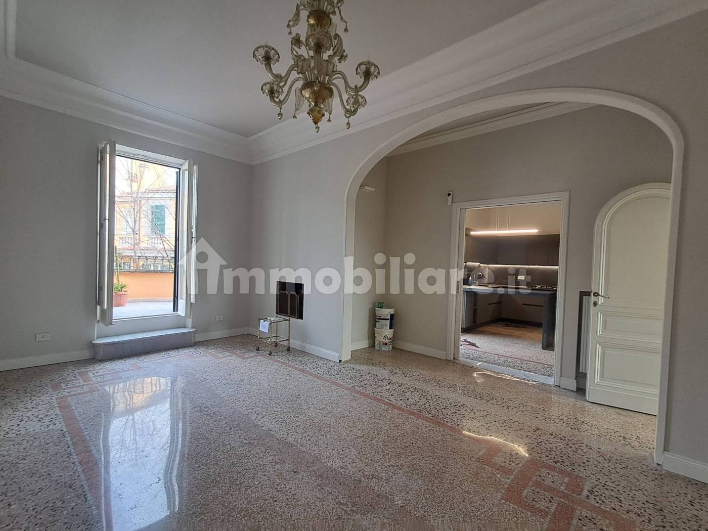 Attico - Mansarda in affitto a Roma