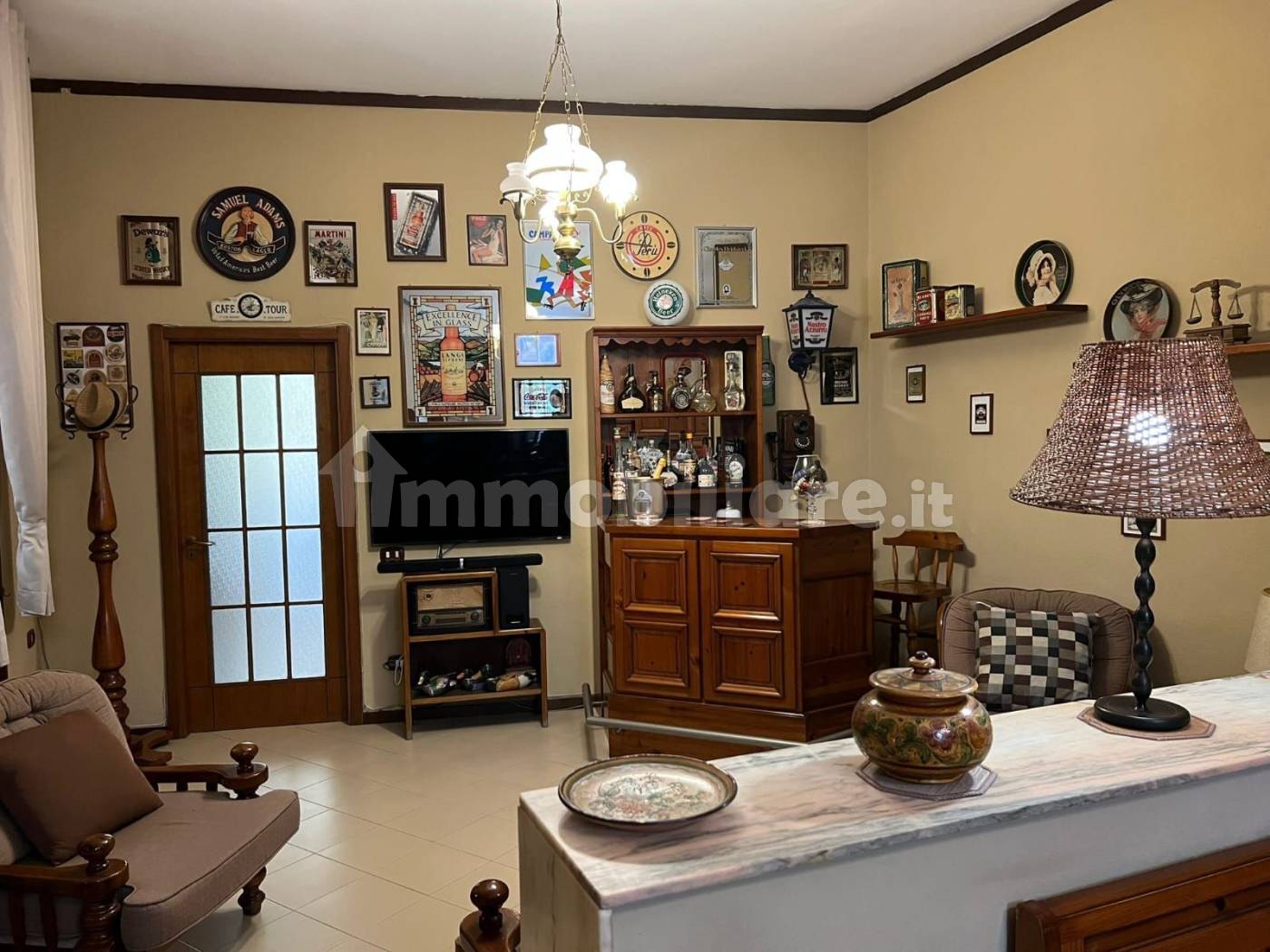 Appartamento in vendita a Napoli