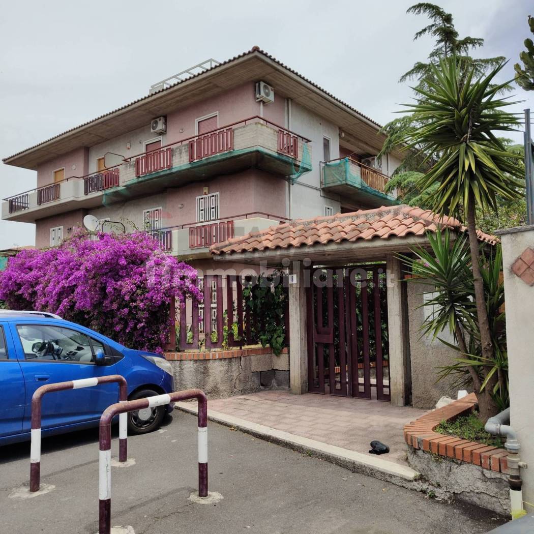 Appartamento in vendita a Catania