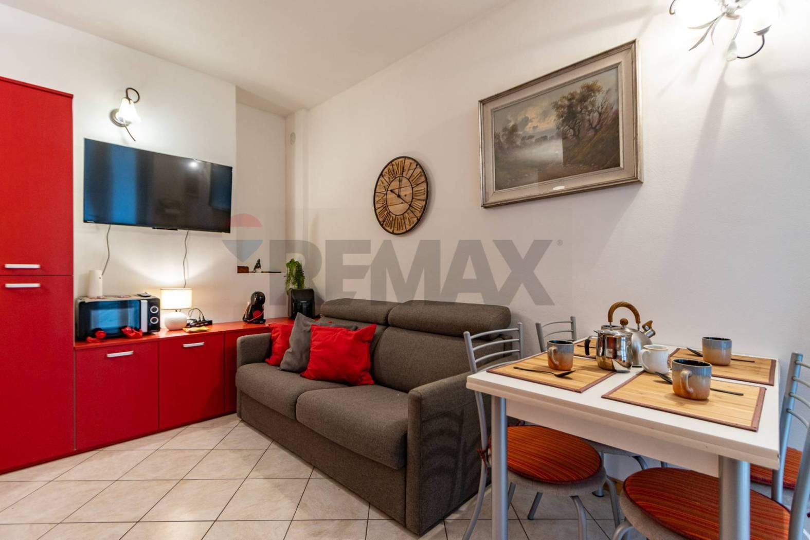 Appartamento in vendita a Tresivio