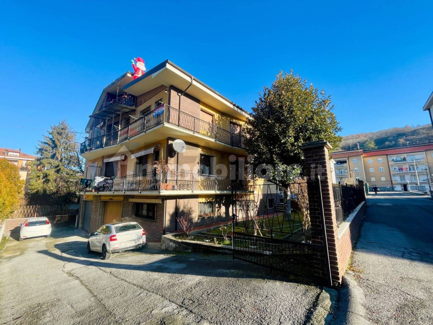 Appartamento in vendita a Millesimo