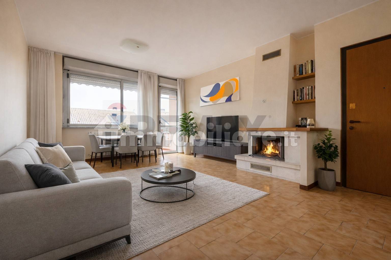 Appartamento in vendita a Varese