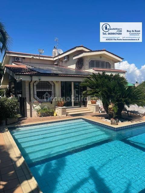 Villa in affitto a Nettuno