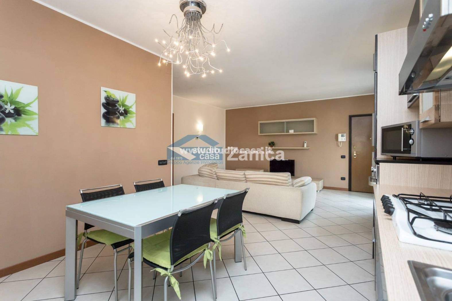 Appartamento in vendita a Azzano San Paolo