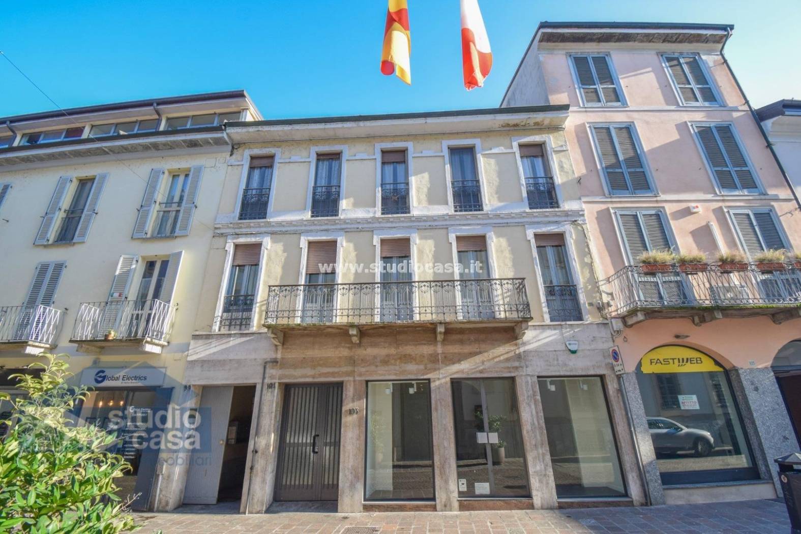 Appartamento in vendita a Lodi