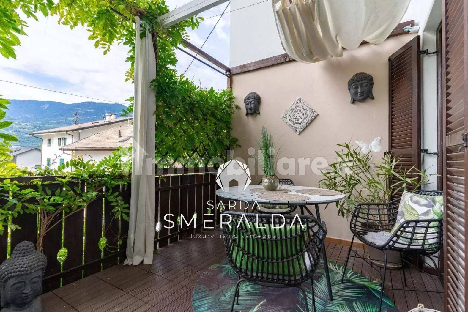 Appartamento in vendita a Postal