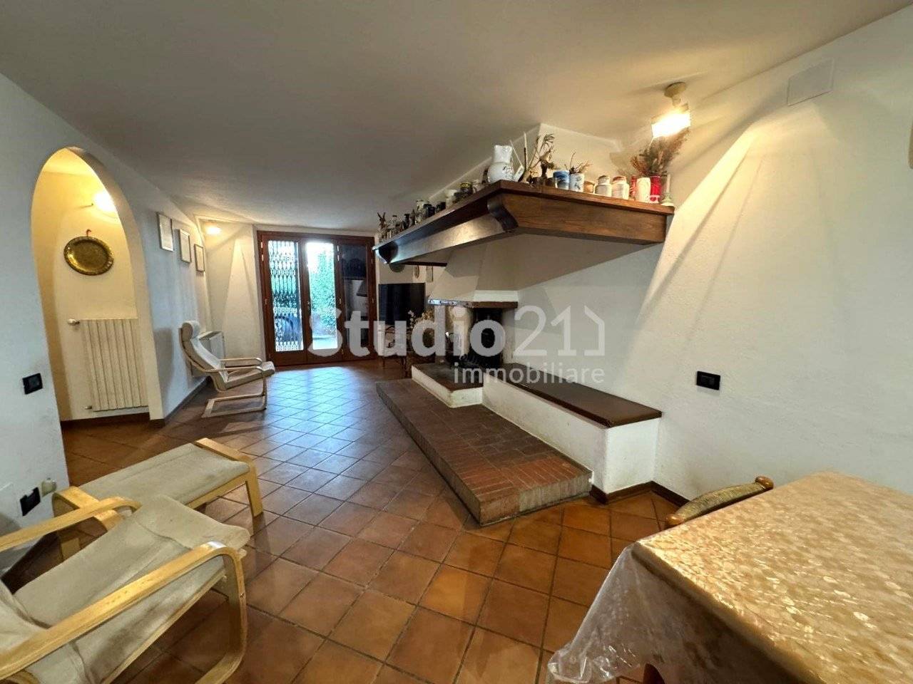 Villa in vendita a Poggibonsi