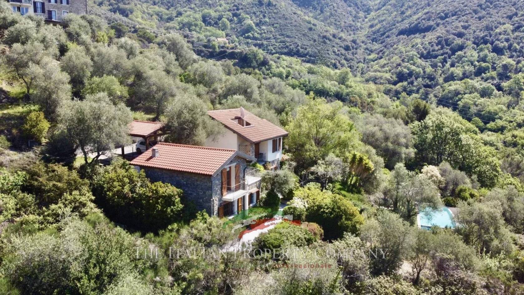 Villa in vendita a Seborga