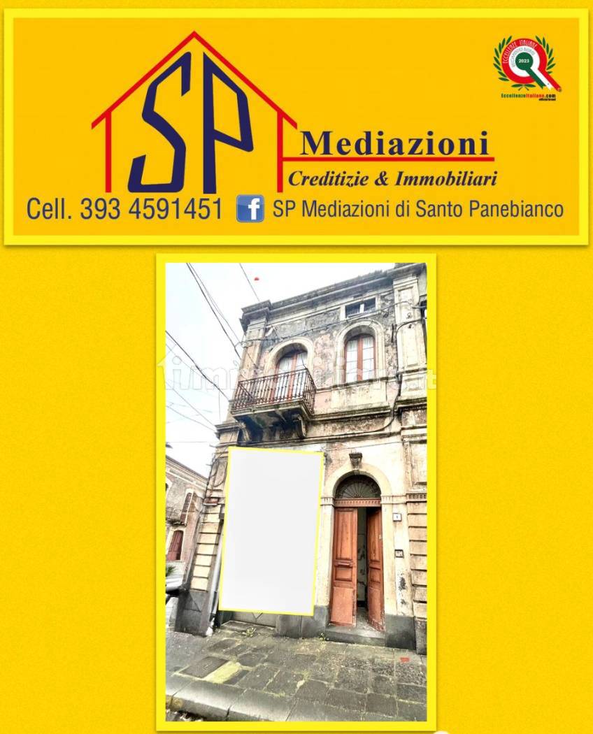 Casa indipendente in vendita a Linguaglossa
