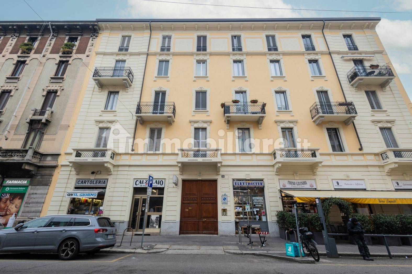 Appartamento in vendita a Milano