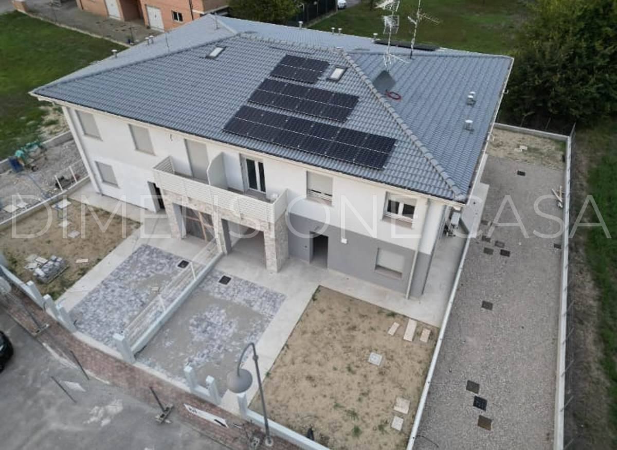 Villetta a schiera in vendita a San Prospero