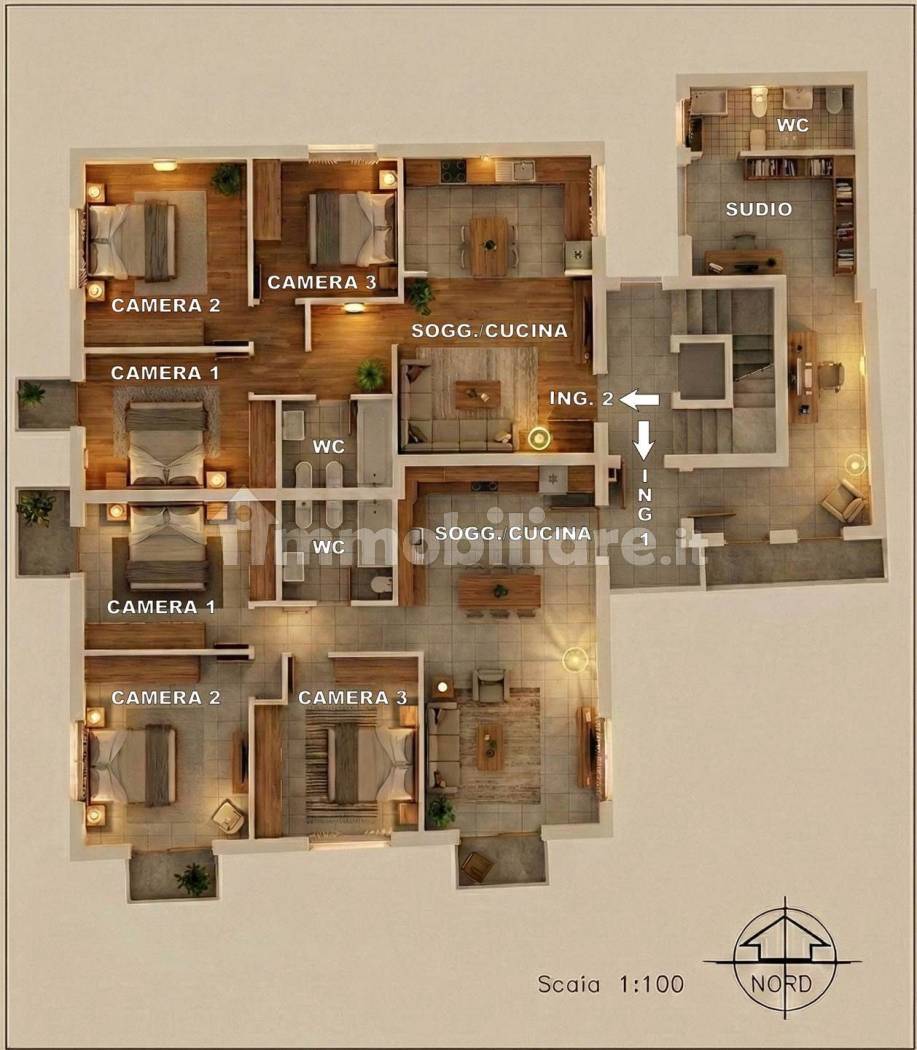 Appartamento - foto 5