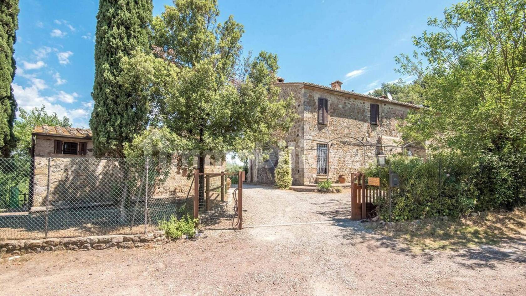 Rustico - Casale in vendita a Murlo