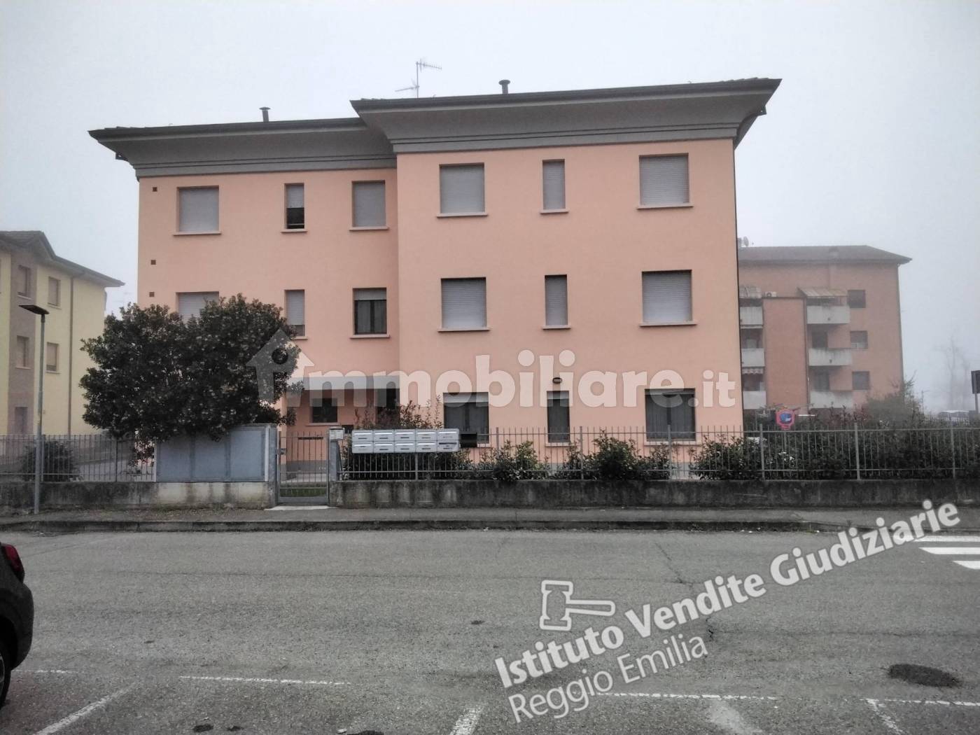 Appartamento in vendita a Gattatico